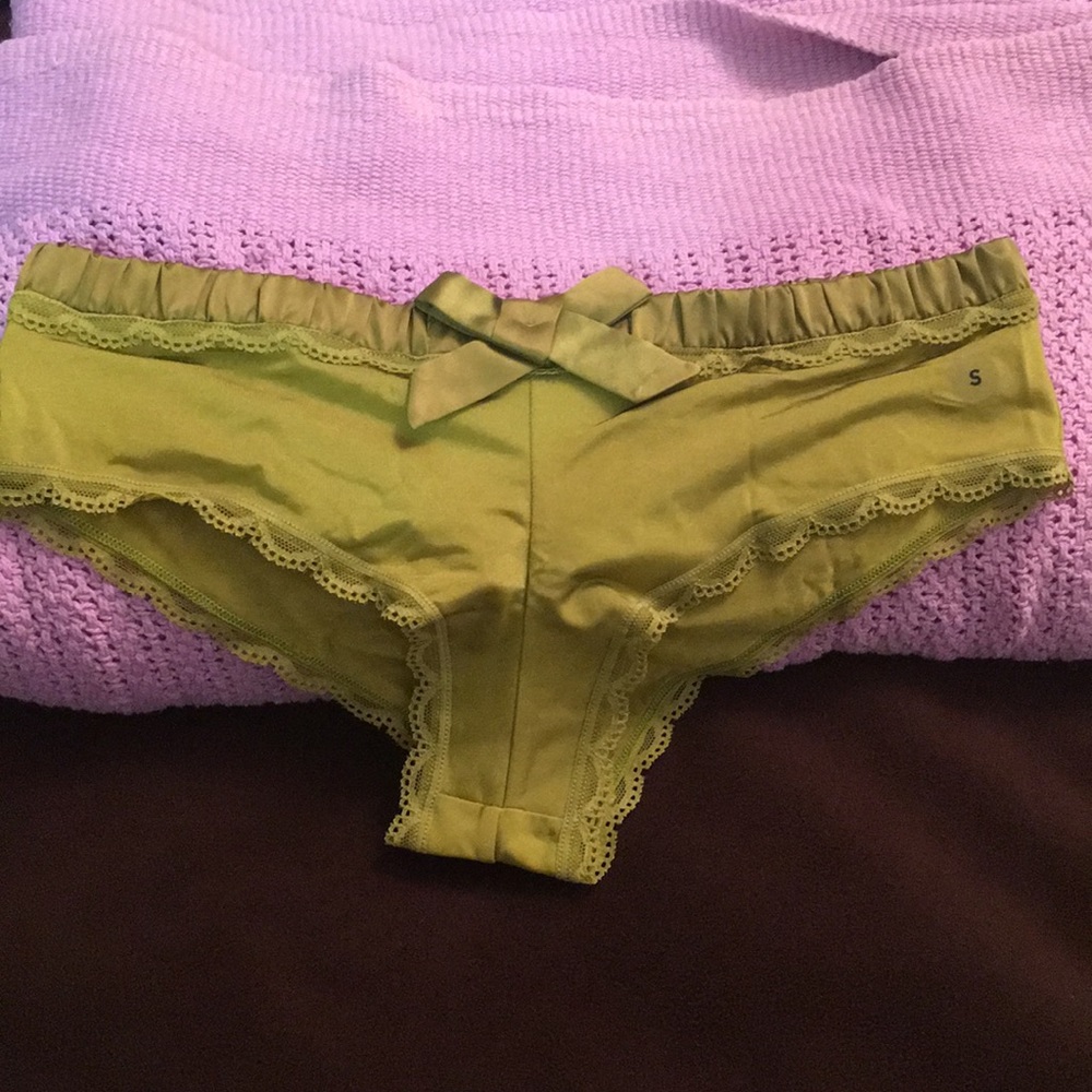 Aerie silky panties